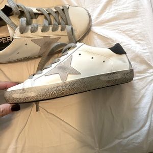 Golden Goose sneakers brand new